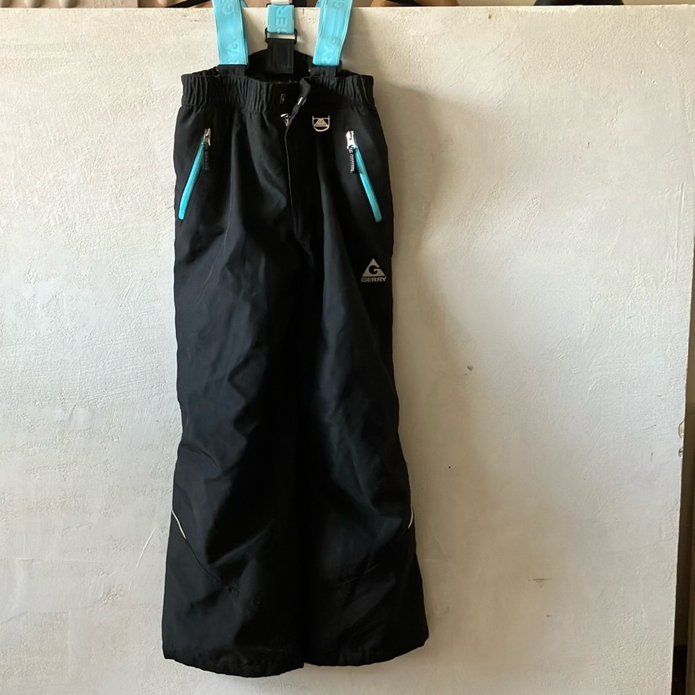 Gerry snow pants girls 10-12